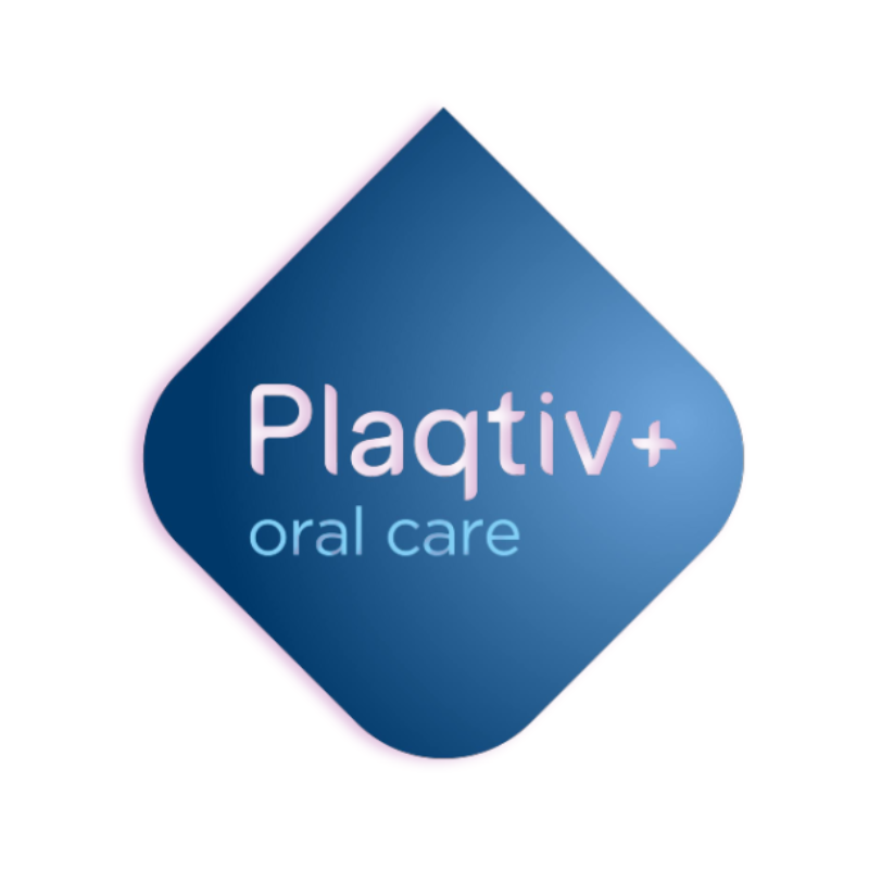 Логотип Plaqtiv+