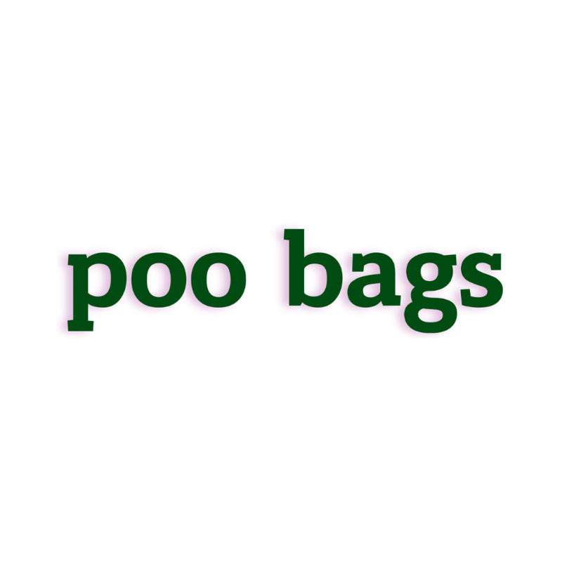 Poo Bags