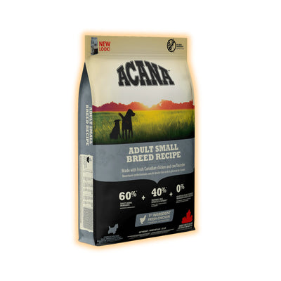 ACANA Adult Small Breed Recipe 6.0kg - pawow.com.ua