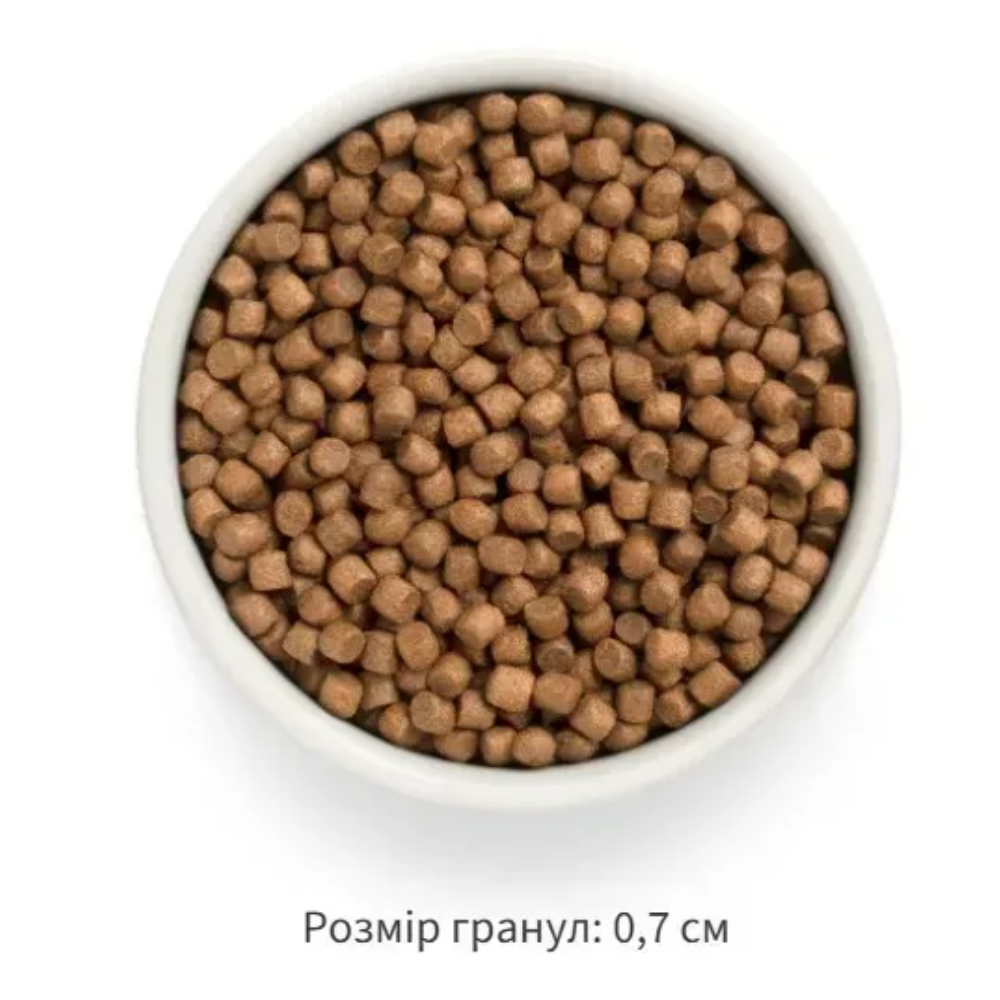 Миска з Grandorf FRESH LAMB & SWEET POTATO PUPPY - Сухий корм для цуценят з ягням та бататом