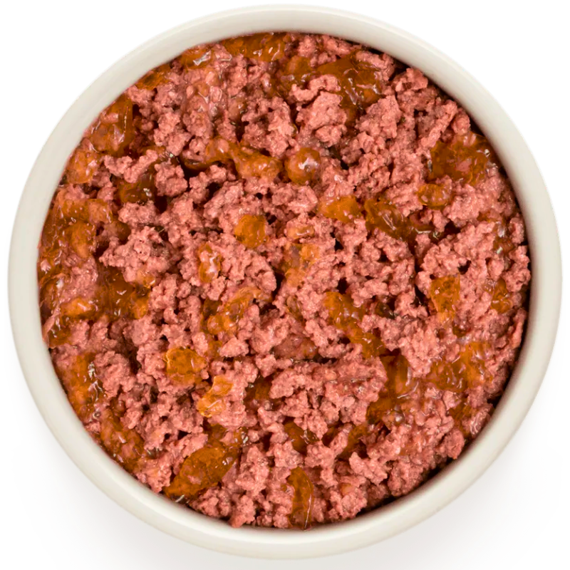 Миска вологого корму Grandorf Wet Beef & Turkey Adult Dog All Breeds