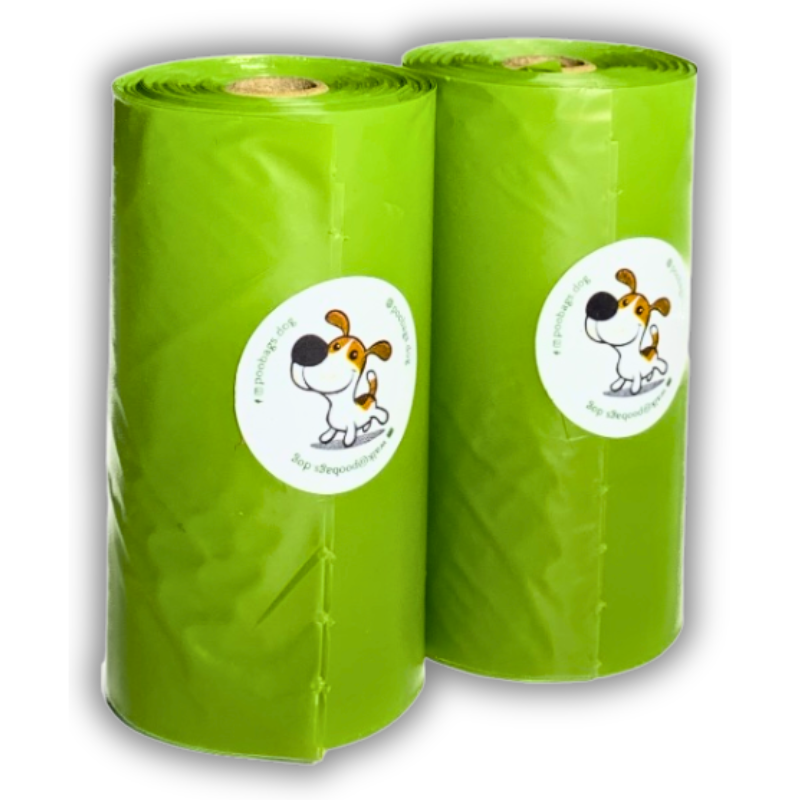 Poo Bags одноразові пакетики 1 шт
