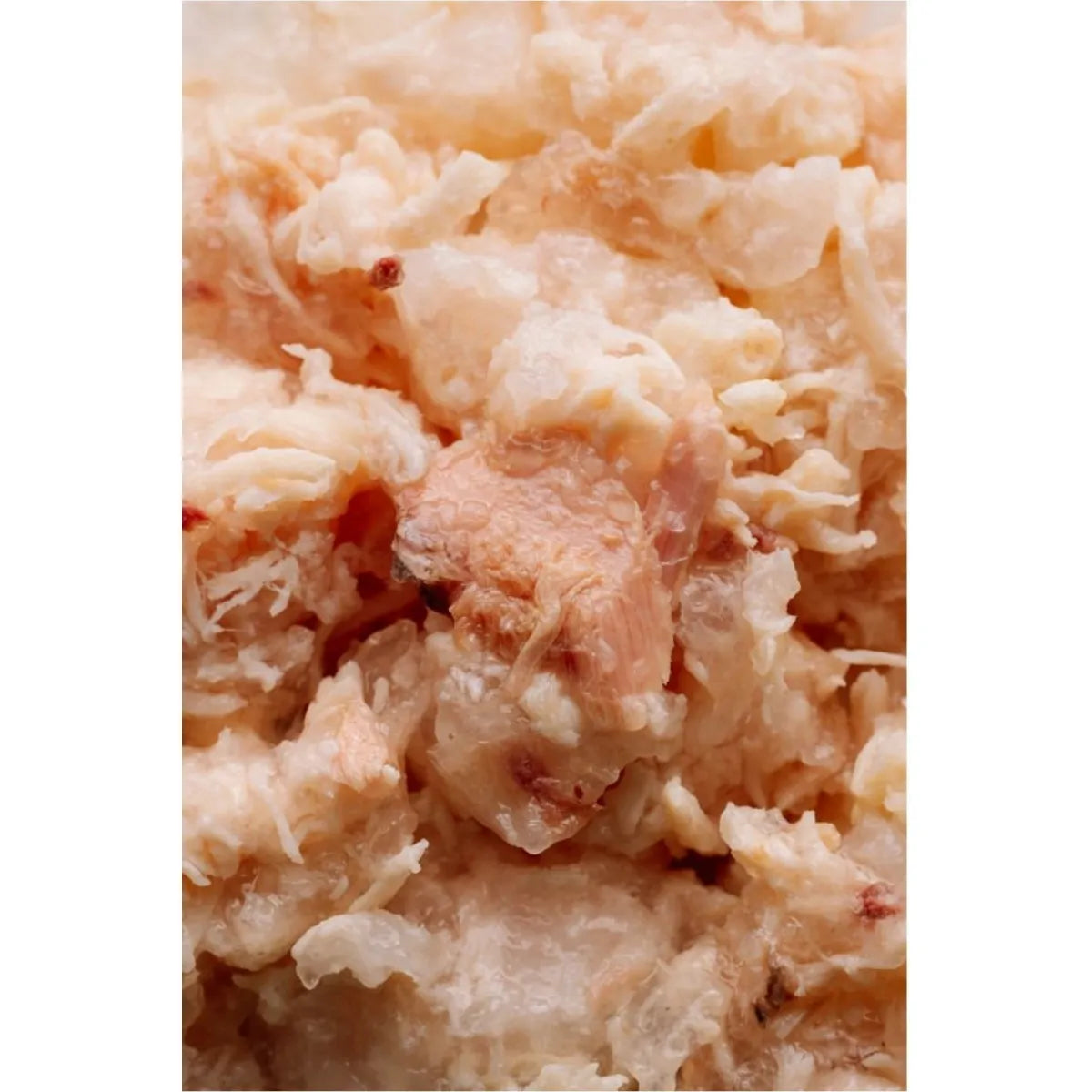 Корм вологий Savory Chicken Fillets rich in Tuna in Jelly for Adult Cats філе курки з тунцем в желе для дорослих котів, структура