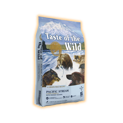 Taste of the Wild Pacific Stream Canine Formula - pawow.com.ua
