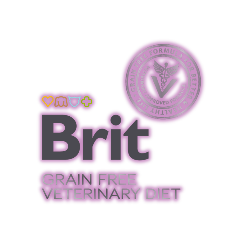 Brit VetDiets logo