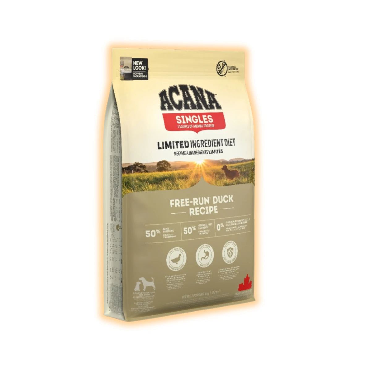 ACANA FREE-RUN DUCK 6KG - pawow.com.ua