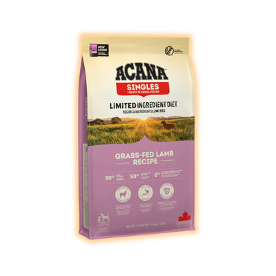 ACANA GRASS-FED LAMB - pawow.com.ua