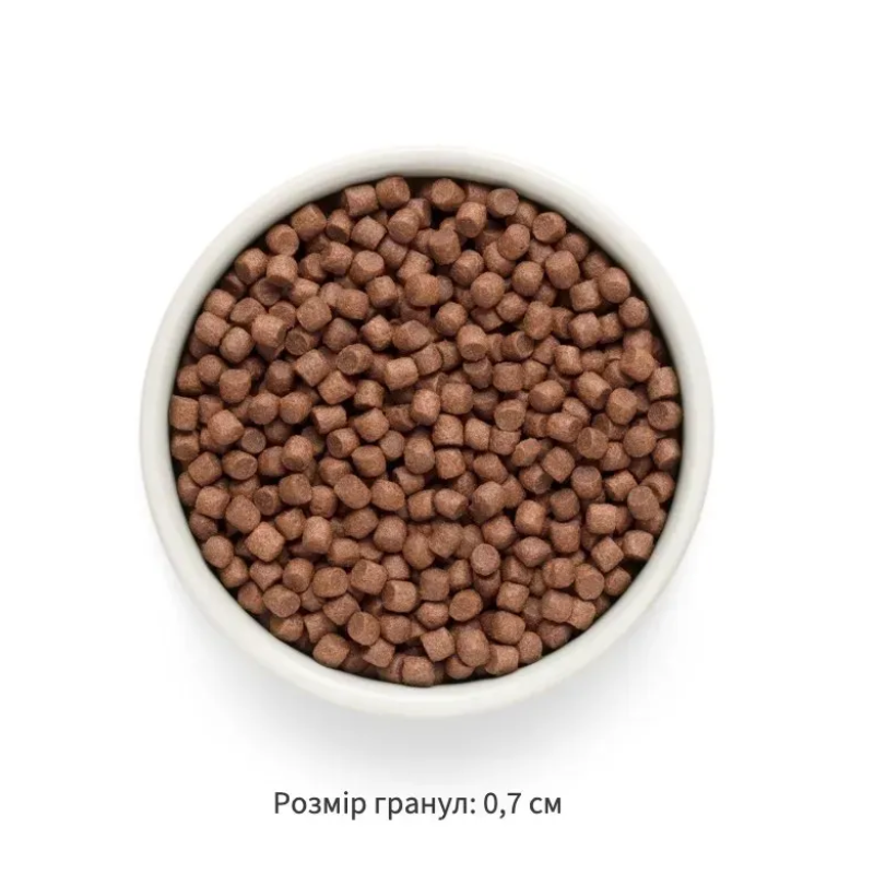 Миска Grandorf FRESH DUCK & SWEET POTATO ADULT DOG MINI - Сухий корм для дорослих собак малих порід з качкою та бататом