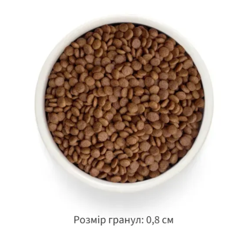 Миска з сухим кормом для котів Grandorf Fresh Salmon Sweet Potato Adult Cat All Breeds