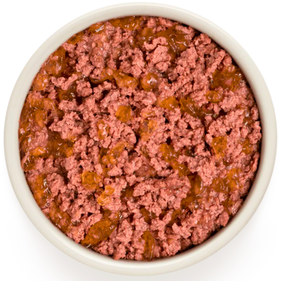Миска вологого корму Grandorf Wet Beef & Turkey Adult Dog All Breeds