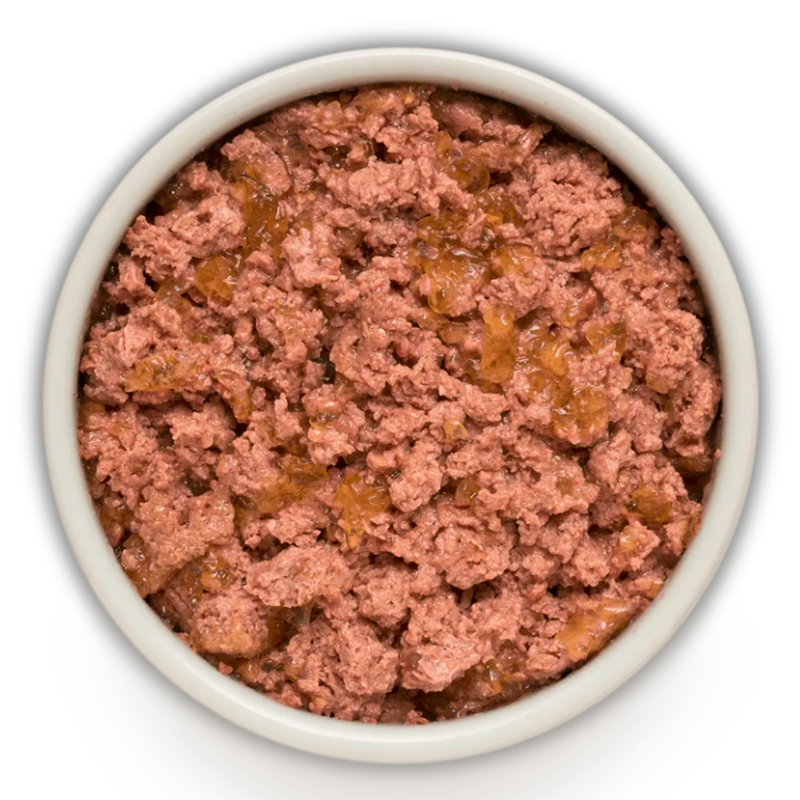 Миска волого корму Grandorf Wet Lamb & Turkey Puppy