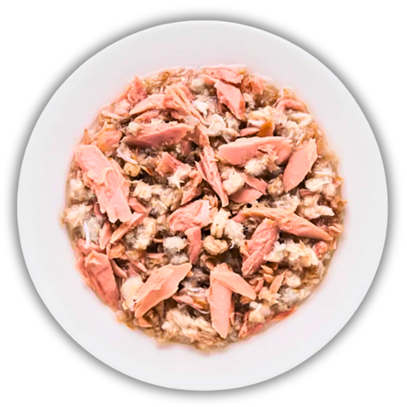 Миска вологого корму Grandorf Wet Tuna & Crab Fillet Adult Cat All Breeds