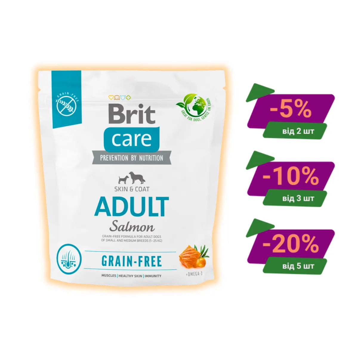 Купляй більше, плати менше з PawОПТ від PAWOW