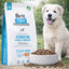 Cухий корм для цуценят Brit Care Grain-free Junior Large Breed - лосось, промофото - pawow.com.ua