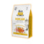 Сухий корм для котів Brit Care Cat GF Haircare Healthy & Shiny Coat 400 г - курка та лосось - pawow.com.ua