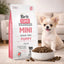 Cухий корм для цуценят Brit Care Mini GF Puppy - ягня, промофото - pawow.com.ua
