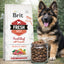 Cухий корм для цуценят Brit Fresh Puppy Junior Growth & Joints - яловичина та гарбуз, промофото - pawow.com.ua