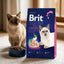 Сухий корм для котів Brit Premium by Nature Adult - курка, промофото - pawow.com.ua