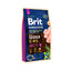 Cухий корм для собак Brit Premium Dog Adult S 8 кг - курка - pawow.com.ua