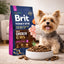 Cухий корм для собак Brit Premium Dog Adult S - курка, промофото - pawow.com.ua