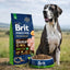 Cухий корм для собак Brit Premium Dog Adult XL - курка, промофото - pawow.com.ua
