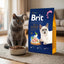 Cухий корм для котів Brit Premium by Nature Indoor - курка, промофото - pawow.com.ua