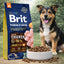 Cухий корм для цуценят Brit Premium Dog Junior M - курка, промофото - pawow.com.ua