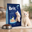 Cухий корм для кошенят Brit Premium by Nature Cat Kitten - курка, промофото - pawow.com.ua