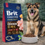 Cухий корм для цуценят Brit Premium Dog Junior L – курка, промофото - pawow.com.ua