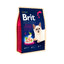 Сухий корм для котів Brit Premium by Nature Cat Sterilised 8 кг - курка - pawow.com.ua