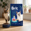 Сухий корм для котів Brit Premium by Nature Sensitive - ягня, промофото - pawow.com.ua