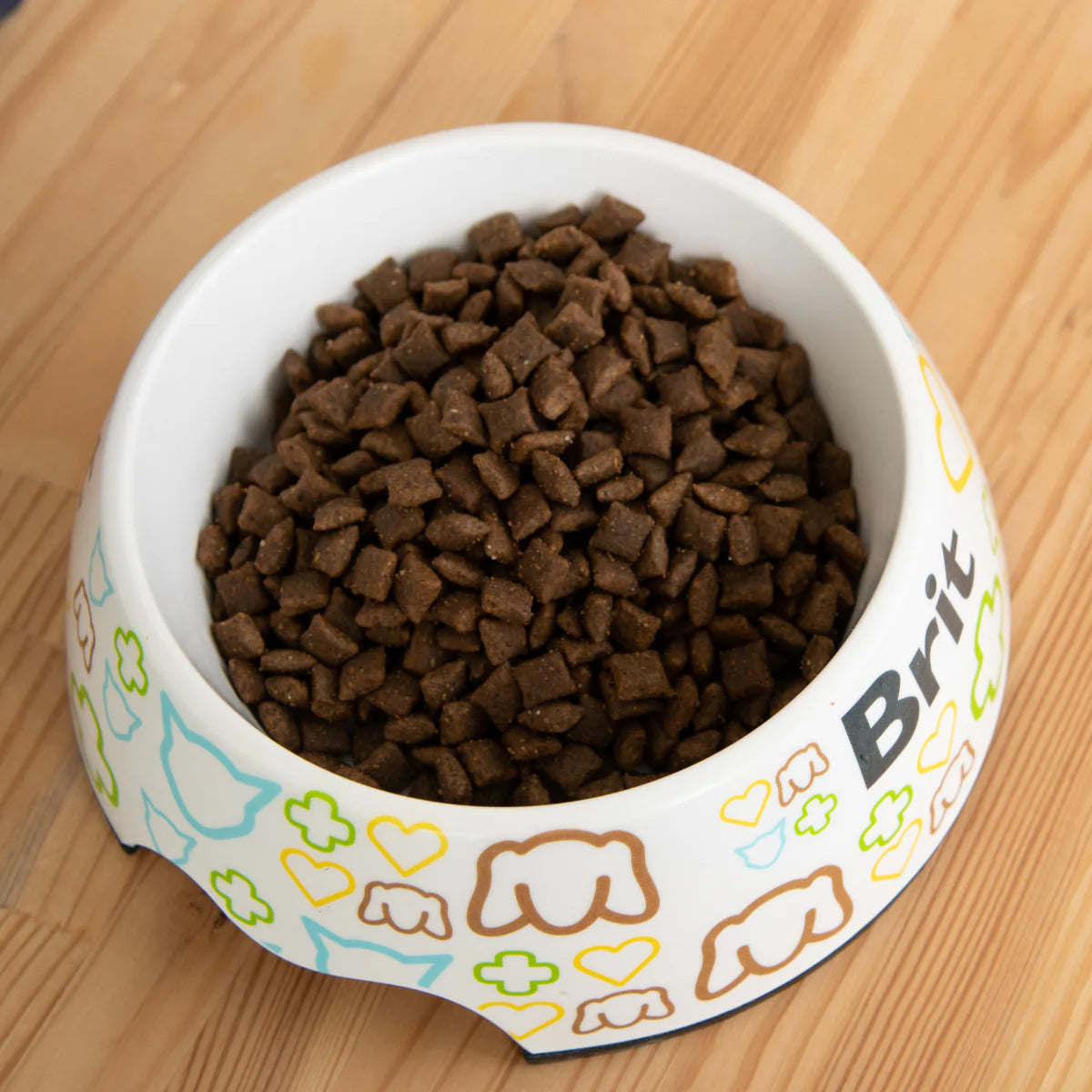Сухий корм для котів Brit Premium by Nature Cat Sterilized - ягня, гранули - pawow.com.ua