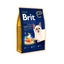 Сухий корм для котів Brit Premium by Nature Adult 8 кг - лосось - pawow.com.ua