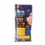 Brit Premium Dog Adult M сухий корм для собак 15 кг - курка, зворотна сторона