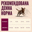 Корм сухий Carnilove True Fresh Turkey для cобак індичка, денна норма - pawow.com.ua