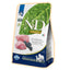 Фарміна дог сух N&D PRIME DOG LAMB & BLUEBERRY ADULT MEDIUM & MAXI з ягням та чорницею, 2,5 кг - pawow.com.ua