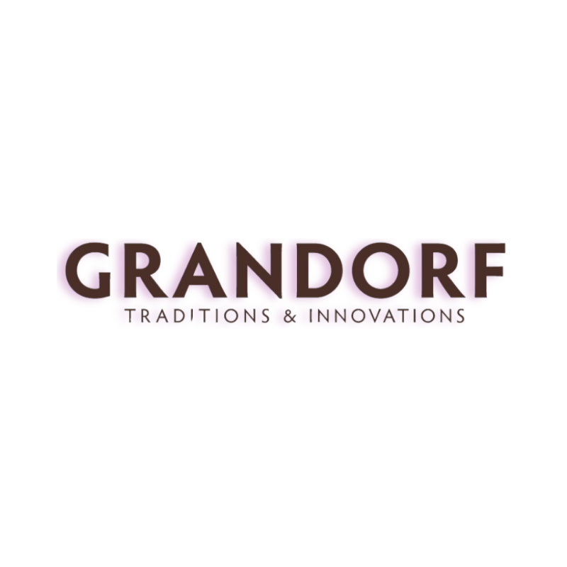 Логотип Grandorf