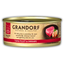 Банка вологого корму Grandorf Wet Tuna Fillet & Shrimps Adult Cat All Breeds 70г