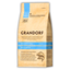Упаковка сухого корму Grandorf White Fish & Turkey Adult Indoor Cat All Breeds 400г