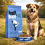 Cухий корм для собак Half&Half Large Breed - яловичина, промофото - pawow.com.ua