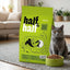 Сухий корм для котів Half&Half Sensitive Digestion - індичка, промофото - pawow.com.ua