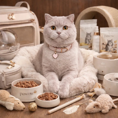 Головна фотографія категорії все для котьо