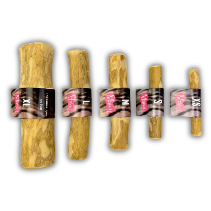 Палички Mavsy Coffee Stick Wood усіх розмірів