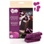 Ласощі для собак від 3-х місяців Mavsy freeze dried CHOCOLATE FONDANT WITH PURPLE SWEET POTATO шоколадний фондан з фіолетовим бататом, 50 г