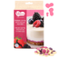 Ласощі для собак від 3-х місяців Mavsy Freeze dried PANACOTTA WITH YOGURT AND WILD BERRIES панна-котта з йогуртом та лісовими ягодами, 50 г