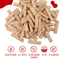 Критерії якості ласощів для собак від 3-х місяців Mavsy Freeze dried PATE OSTRICH WITH CRANBERRY SAUCE паштет зі страуса під журавлиним соусом