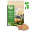 Ласощі для собак від 3-х місяців Mavsy freeze dried RABBIT PARFAIT ON A SPINACH PILLOW WITH CREAM парфе з кролика на шпинатній подушці з вершковим соусом, 50 г