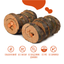 Критерії якості ласощів для собак від 3-х місяців Mavsy Freeze dried SUSHI WITH RED CAVIAR суші лосося з червоною ікрою