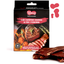 Ласощі для собак від 3-х місяців Mavsy Refined jerky GRILLED MARBLED BEEF STEAK WITH ROSEMARY стейк з мармурової яловичини на грилі з розмарином, 100 г