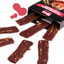 Упаковка ласощів для собак від 3-х місяців Mavsy Refined jerky GRILLED MARBLED BEEF STEAK WITH ROSEMARY стейк з мармурової яловичини на грилі з розмарином